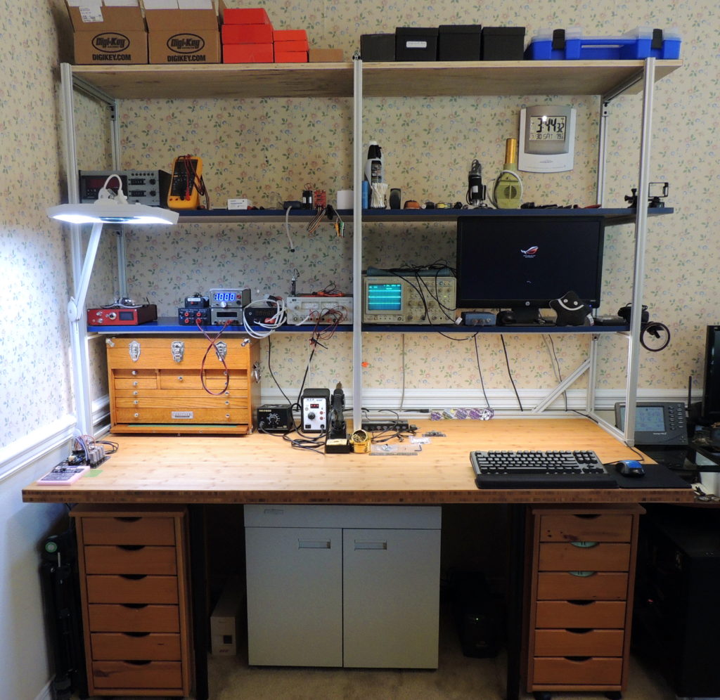 electronic workbench setup electronic workbench setup