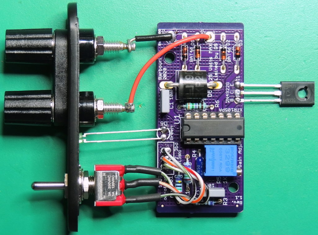 4-20mA Transmitter Assy