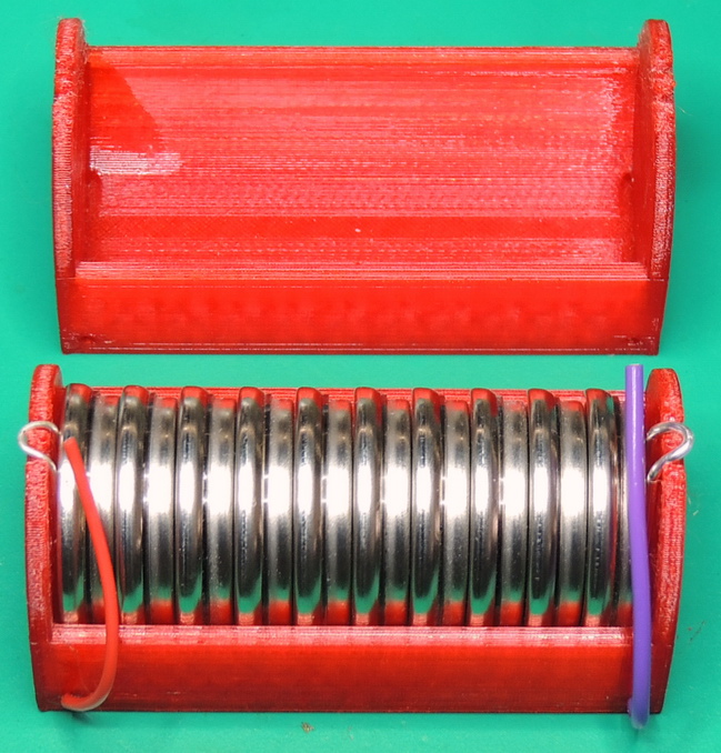 CR2354 30 volt battery holders