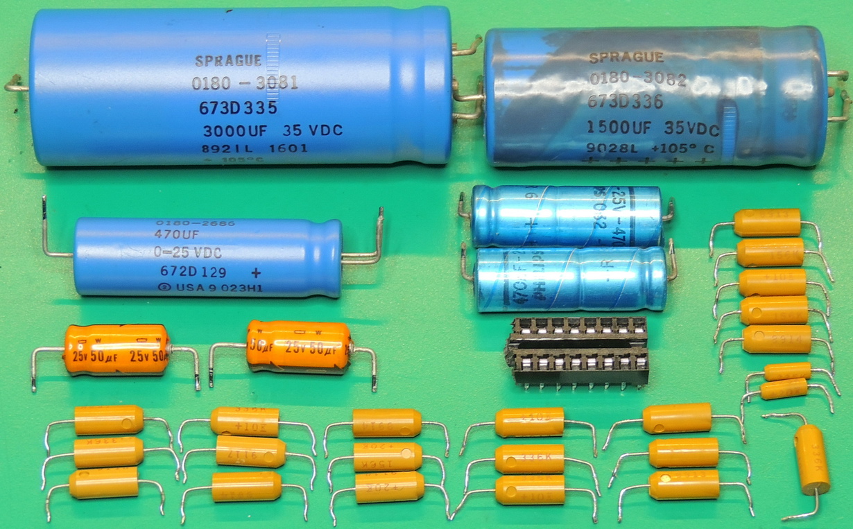 HP 3314A Function Generator Repair - Barbouri's Electronics HP 3314A Function Generator Repair - Barbouri's Electronics