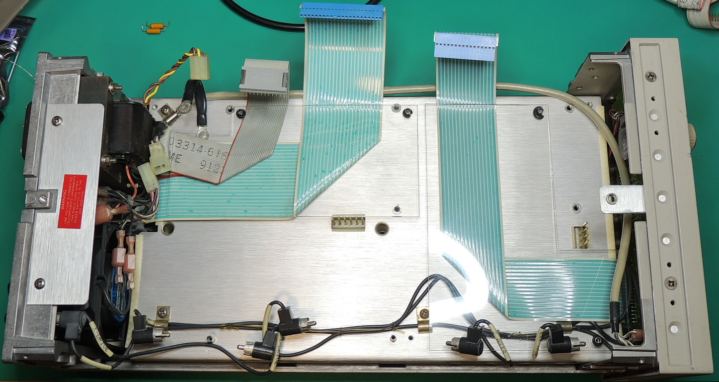 HP 3314A Function Generator Repair - Barbouri's Electronics HP 3314A Function Generator Repair - Barbouri's Electronics
